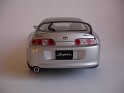 1:18 Kyosho Toyota Supra 1993 Silver. Uploaded by Ricardo